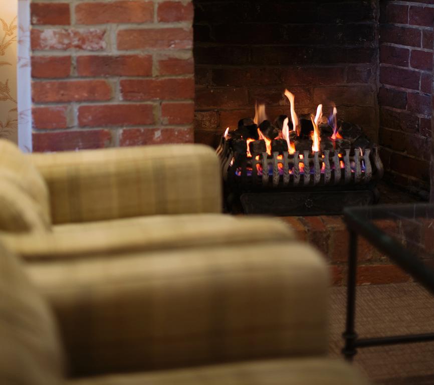 Moorhill House Bed & Breakfast Burley Bagian luar foto