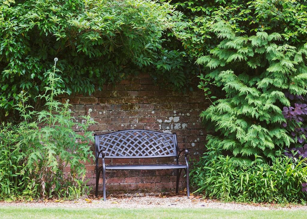 Moorhill House Bed & Breakfast Burley Bagian luar foto