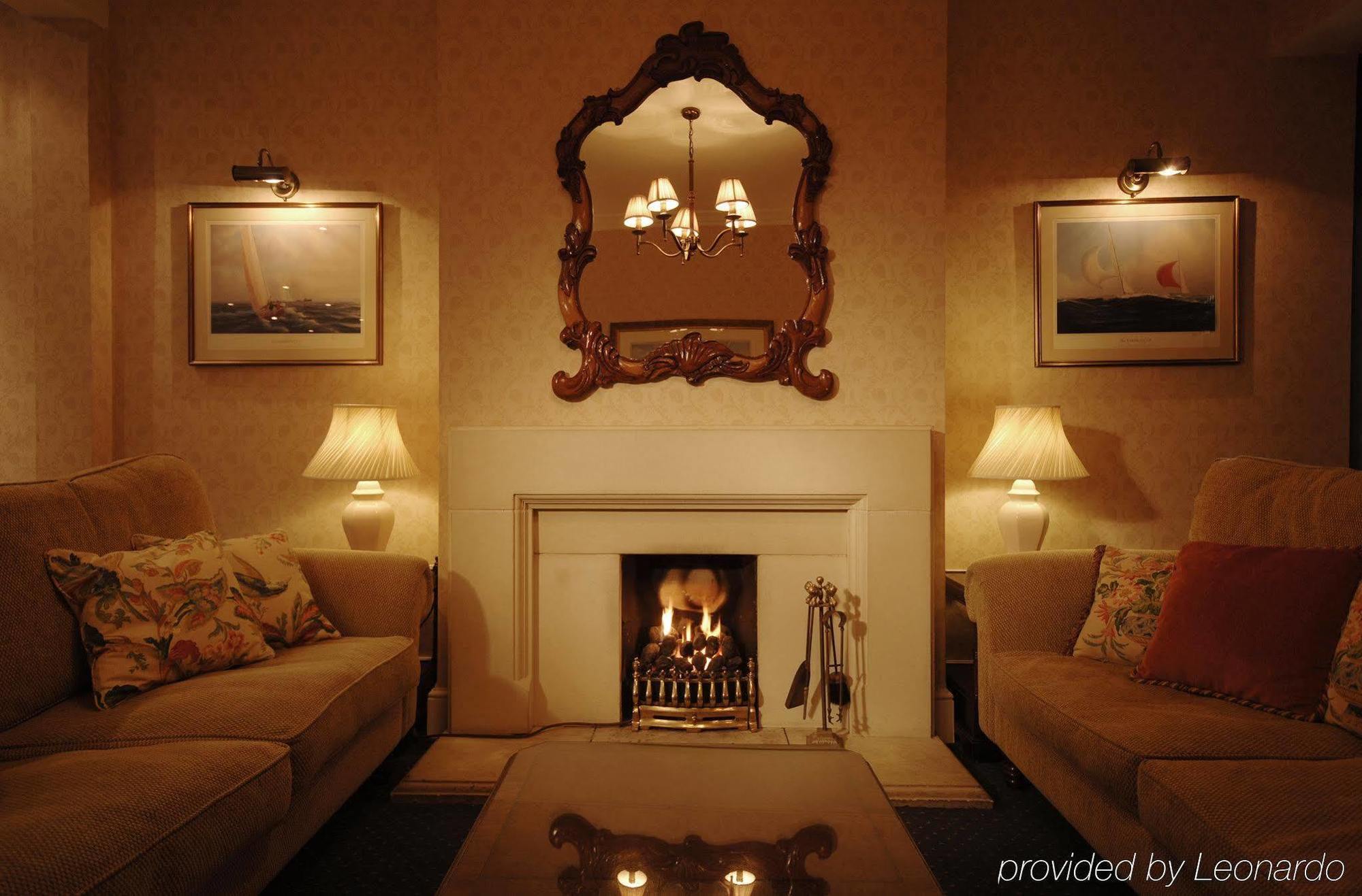 Moorhill House Bed & Breakfast Burley Bagian luar foto
